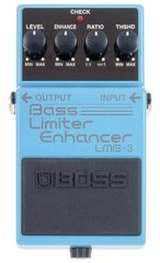 Гітарна педаль Boss LMB 3 Bass Limiter Enhancer