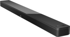 Саундбар Bose Smart Soundbar 900 Black (863350-2100/1100)