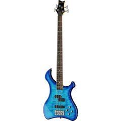 Бас-гитара Harley Benton Marquess-4 Blue Stain