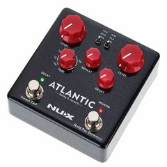 Гитарная педаль Nux Atlantic Delay & Reverb