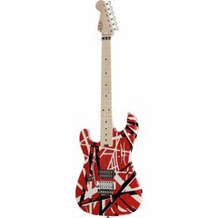 Електрогітара Evh Striped LH RBWS