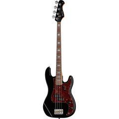 Электрогитара Harley Benton MV-4P Black