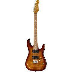 Електрогітара Harley Benton Fusion-III HH HT Roasted FBB