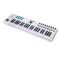 MIDI-клавіатура Arturia KeyLab Essential 49 White