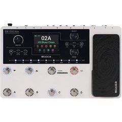 Гитарный процессор эффектов Mooer GE150 Max Amp Modeling