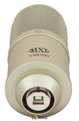 Микрофон Marshall Electronics MXL 990 USB