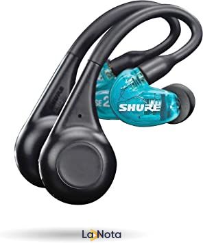 Навушники Shure AONIC 215 True Wireless Blue