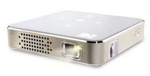 Мультимедийный проектор KODAK Mini Portable DLP nHD