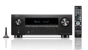 AV Ресивер Denon AVR-X3800H Black
