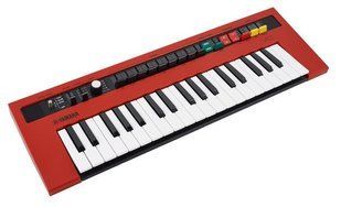 Синтезатор Yamaha Reface YC, Червоний