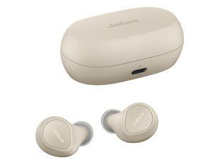 Наушники TWS Jabra Elite 7 Pro Gold Beige (100-99172705-98)