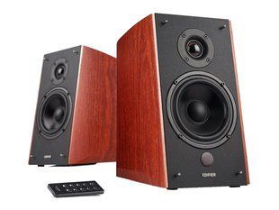 Мультимедийная акустика Edifier R2000DB Brown