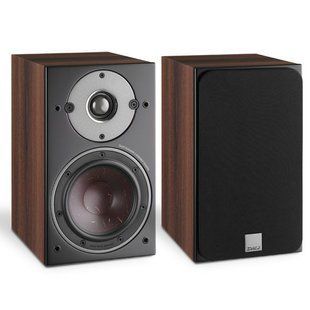 Полочная акустика DALI Oberon 1 Dark Walnut