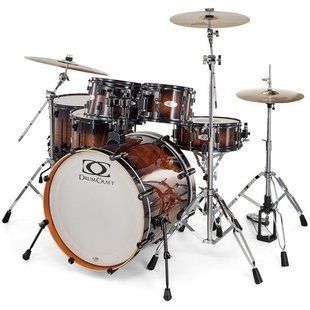 Ударна установка DrumCraft Series 4 2up 2down Bundle CMB