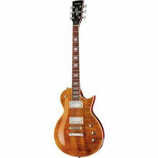 Електрогитара Harley Benton SC-Custom Plus EMG TBF