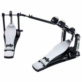 Педаль для бас-барабану DW PDP 800 Double Pedal