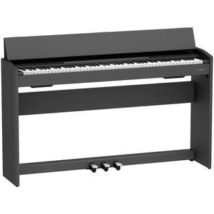 Цифрове піаніно Roland F107-BKX, Чорний