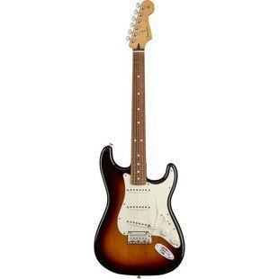 Електрогітара Fender Player Series Stratocaster PF 3TS