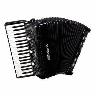 Аккордеон Roland FR-4 X BK