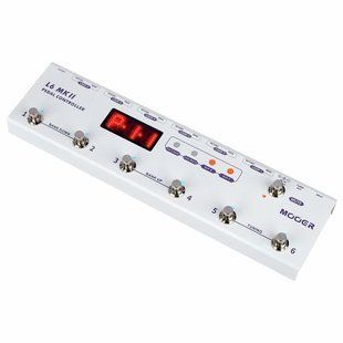 Футконтролер Mooer Pedal Controller L6 MKII