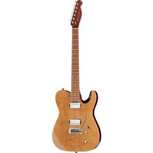 Електрогітара Harley Benton Fusion-T HH Roasted FNT