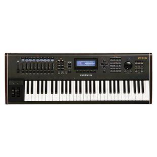 Рабоча станція Kurzweil PC3K6, Чорний