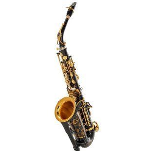 Саксофон Selmer Signature Alto Sax SE-ASIB
