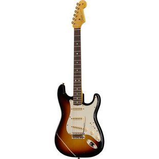 Електрогітара Fender 65 Strat 3CS Journeyman Relic