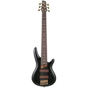 Бас-гітара Ibanez SR3506-BK Prestige