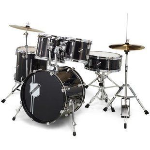 Ударна установка Millenium Focus 18 Drum Set Black