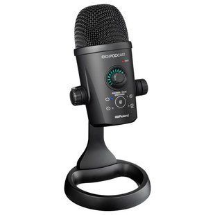Мікрофон Roland GO:PODCAST