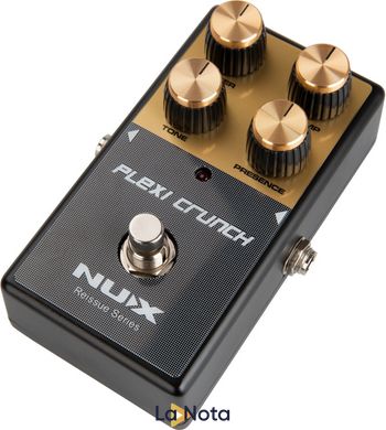 Гитарная педаль Nux Plexi Crunch
