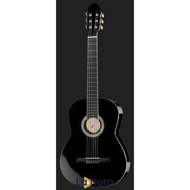 Классическая гитара Harley Benton CG200-BK