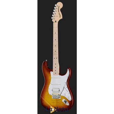 Електрогитара Squier Affinity Stratocaster FM HSS SS