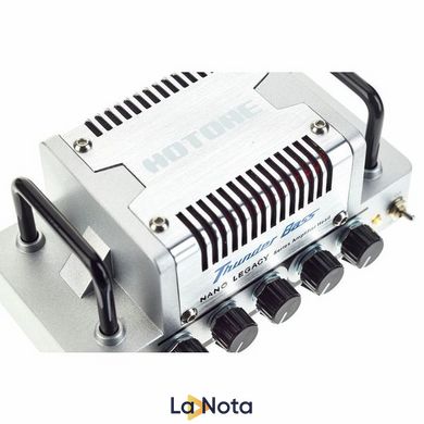 Підсилювач (голова) HoTone Nano Legacy Thunder Bass