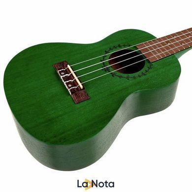 Укулеле Bumblebee Ukuleles BUC23 Concert Green