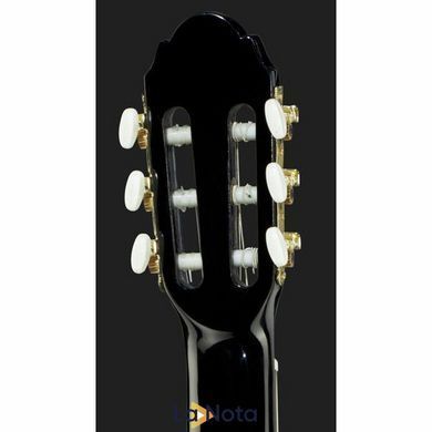 Классическая гитара Harley Benton CG200-BK