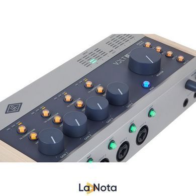 Аудіоінтерфейс Universal Audio Volt 476P