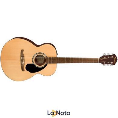 Акустическая гитара Fender FA-135 Concert WN Natural