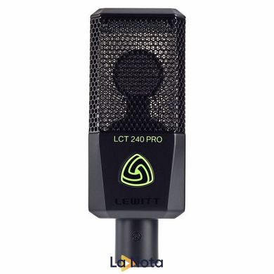 Мікрофон Lewitt LCT 240 PRO Black