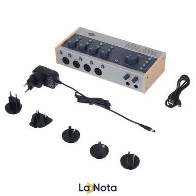 Аудіоінтерфейс Universal Audio Volt 476P