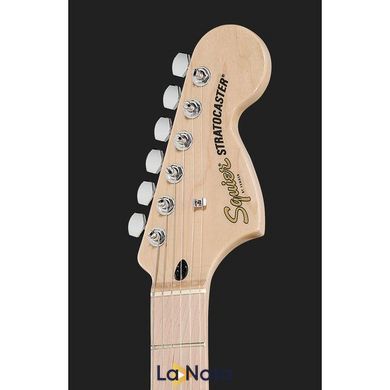 Електрогитара Squier Affinity Stratocaster FM HSS SS