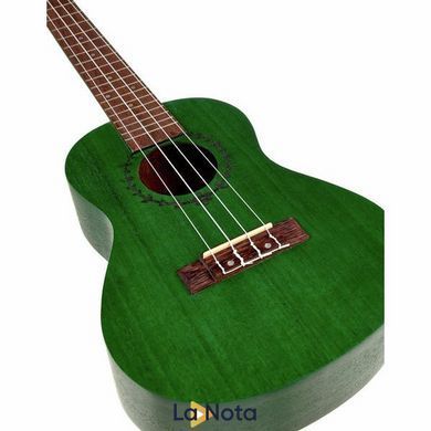 Укулеле Bumblebee Ukuleles BUC23 Concert Green