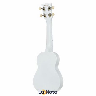 Укулеле Kala Makala Shark MK-SS-WHT Soprano