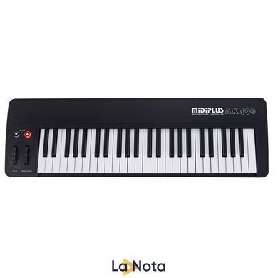 MIDI-клавиатура Midiplus AK490