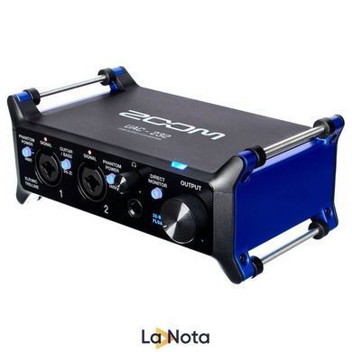 USB аудіоінтерфейс Zoom UAC-232