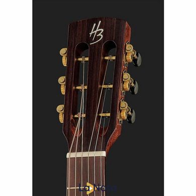 Акустична гітара Harley Benton CLP-15ME SolidWood