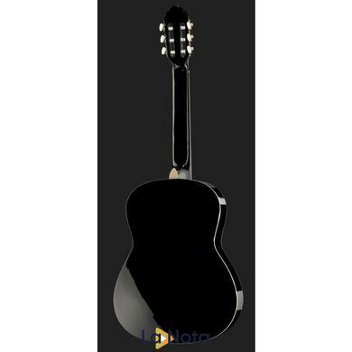 Классическая гитара Harley Benton CG200-BK