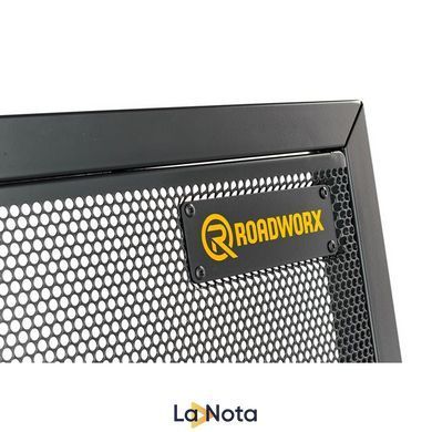 Стіл для діджея Roadworx DJ Table White Shelf
