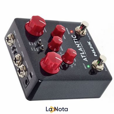 Гитарная педаль Nux Atlantic Delay & Reverb